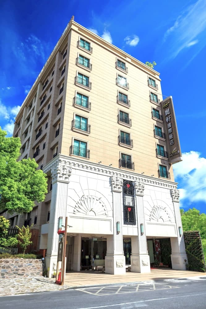 Lishiuan International Hotel