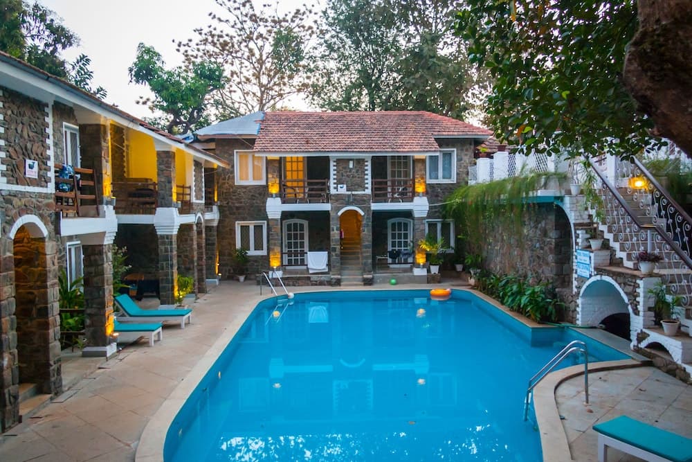 The Tamarind Hotel Anjuna, Goa