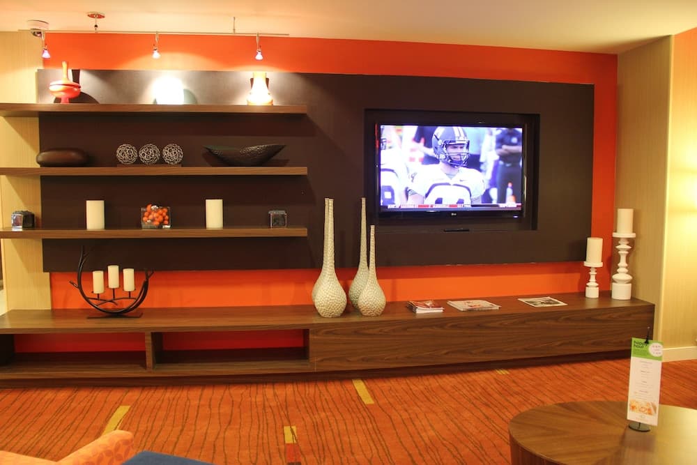 Lobi dinlenme salonu