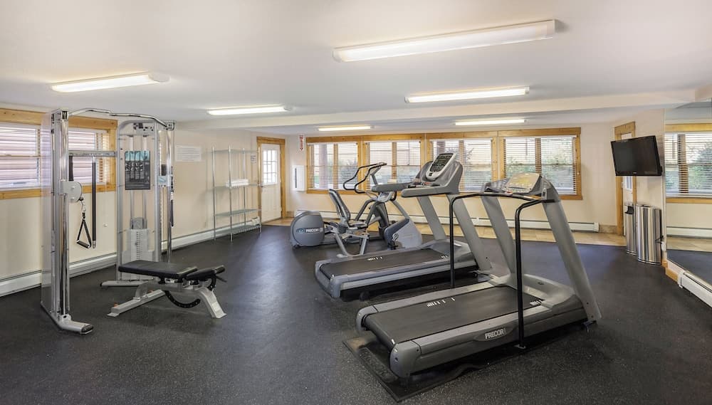 Fitness salonu