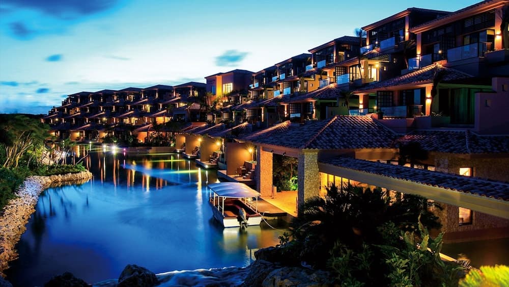 Shigira Bayside Suite Allamanda