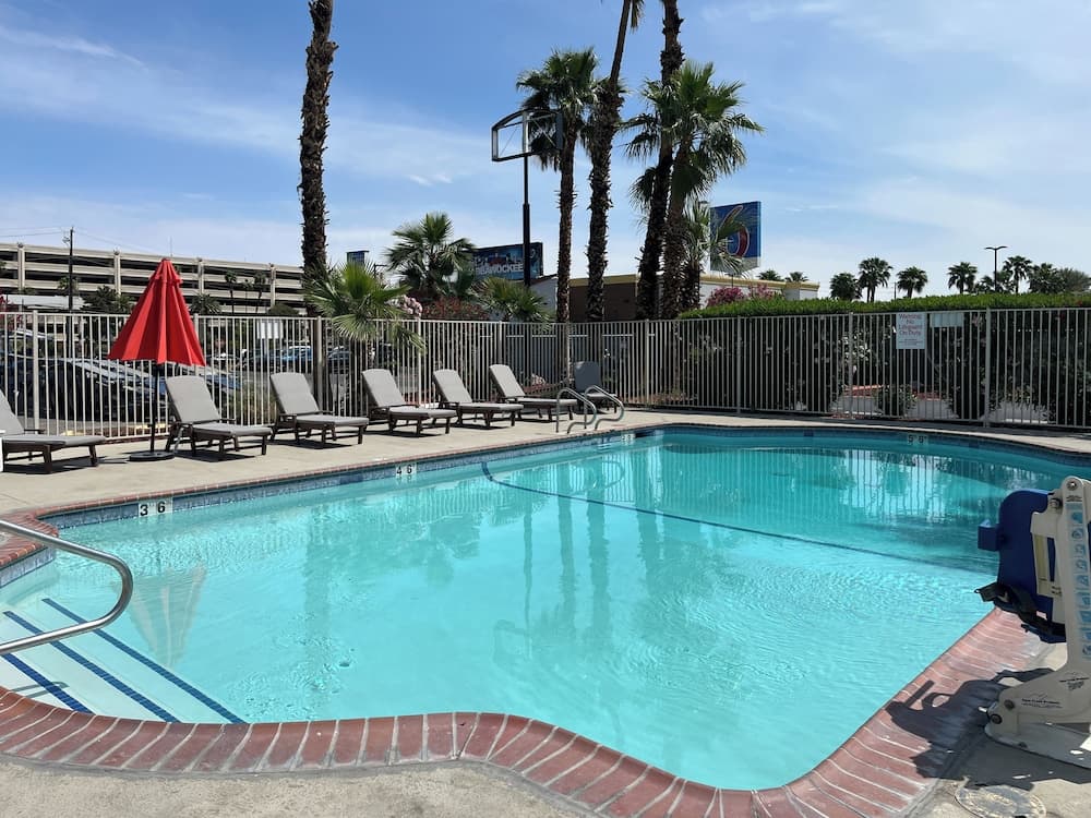 Motel 6 Las Vegas, NV - Strip