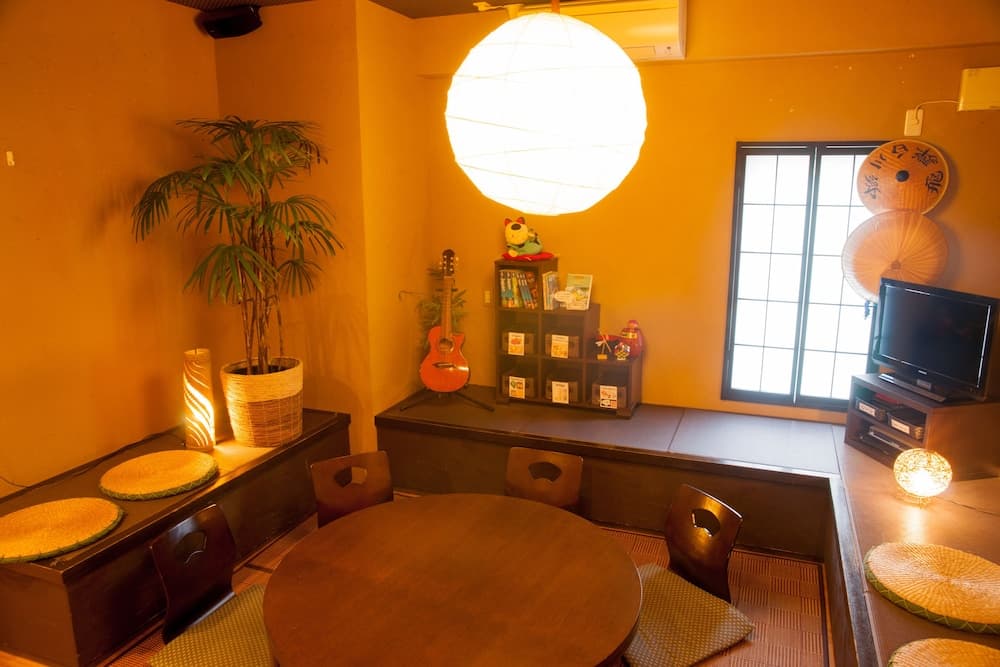 Lobi dinlenme salonu