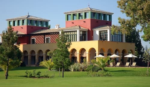 Hotel Isla Canela Golf