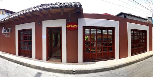 Axkan Arte Hotel San Cristobal