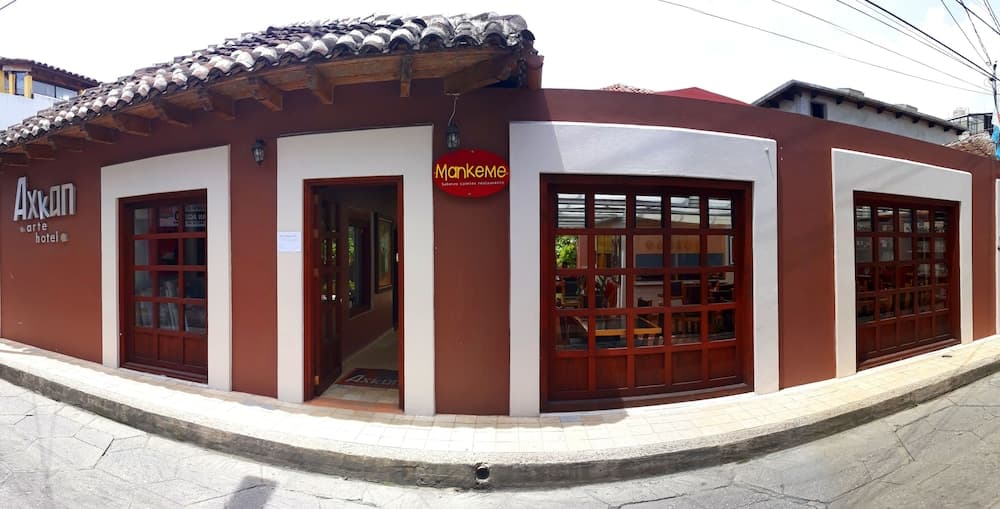 Axkan Arte Hotel San Cristobal