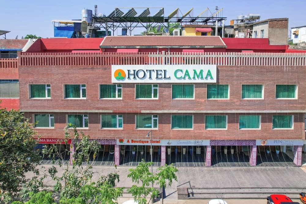 Hotel Cama