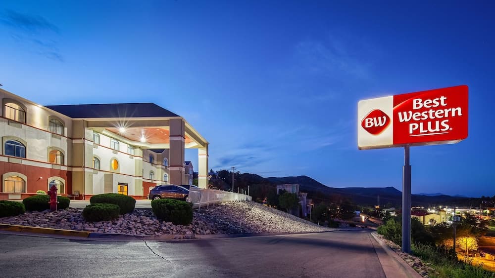Best Western Plus Ruidoso Inn