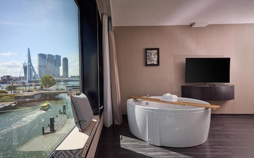 Haven Hotel Rotterdam, Curio Collection by Hilton