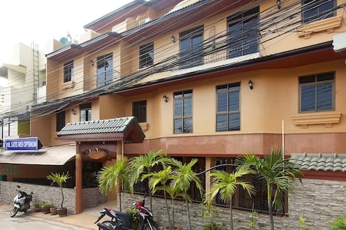 Pattaya Garden Apartments Boutique Hotel