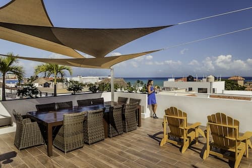 Mar Azul Suites 5ta Av