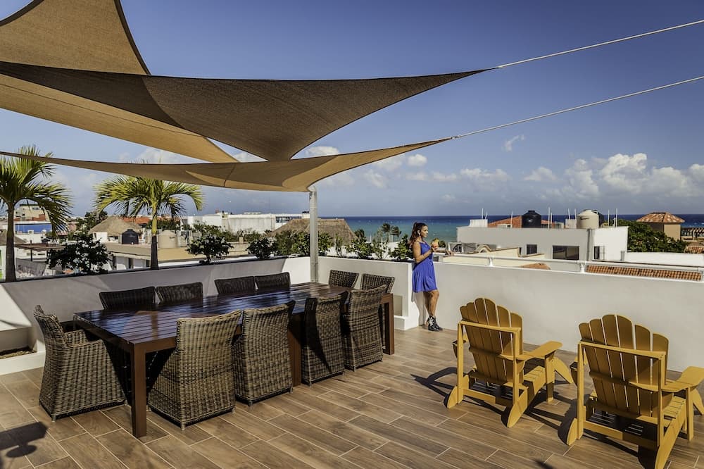 The Caribbean Sun Apart Suites