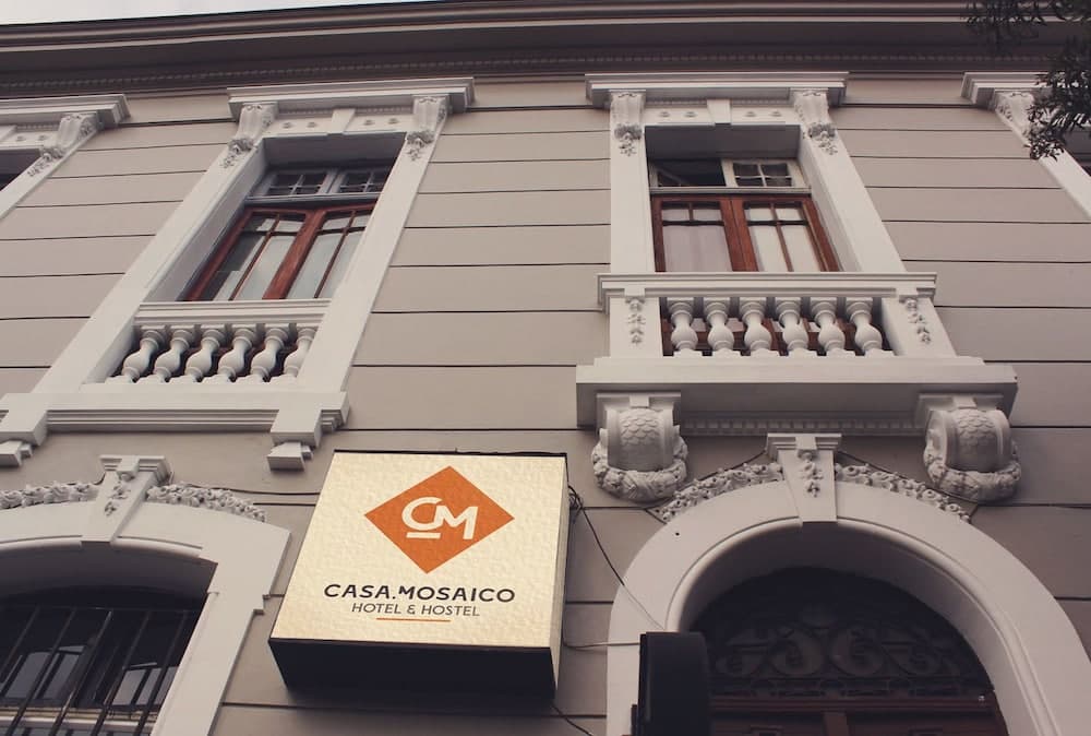 Hotel Casa Mosaico