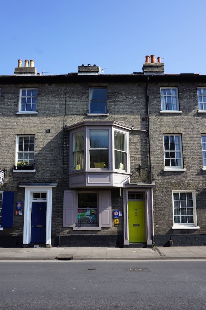 Spire House B&B