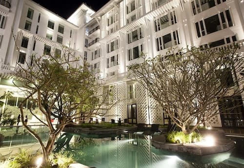 Hua Chang Heritage Hotel Bangkok