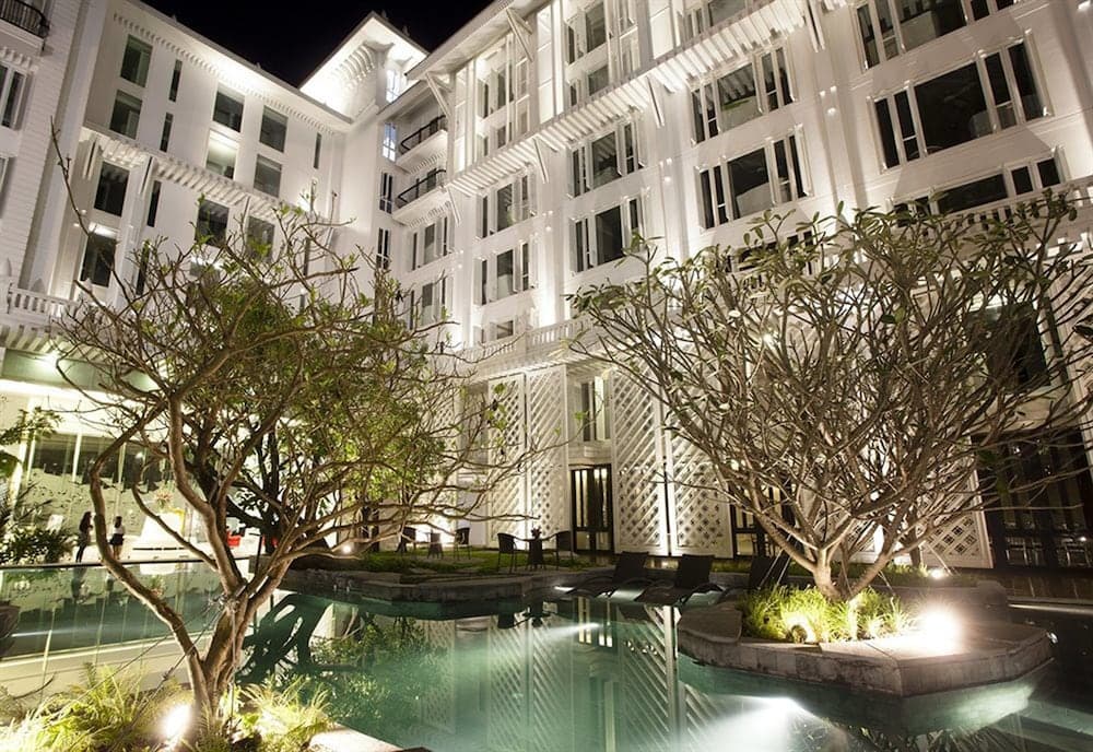 Hua Chang Heritage Hotel Bangkok
