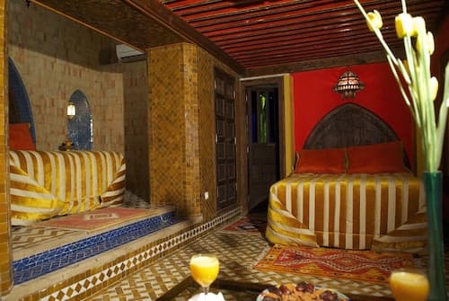 Riad La Maison Verte