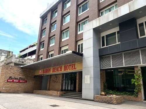 Baron Beach Hotel