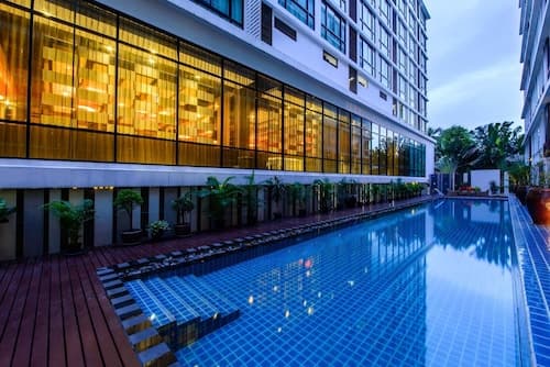 Mida Hotel Ngamwongwan