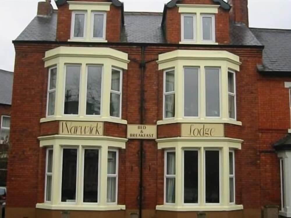 Warwick Lodge Guesthouse