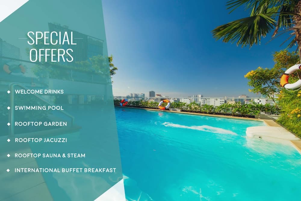 Alagon Saigon Hotel & Spa