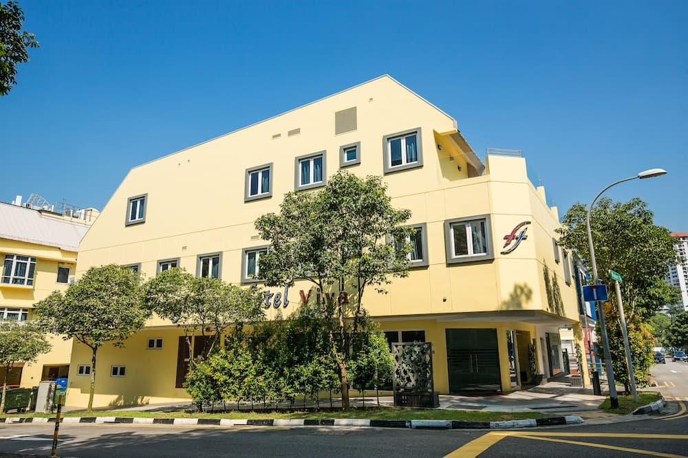 Fragrance Hotel - Viva
