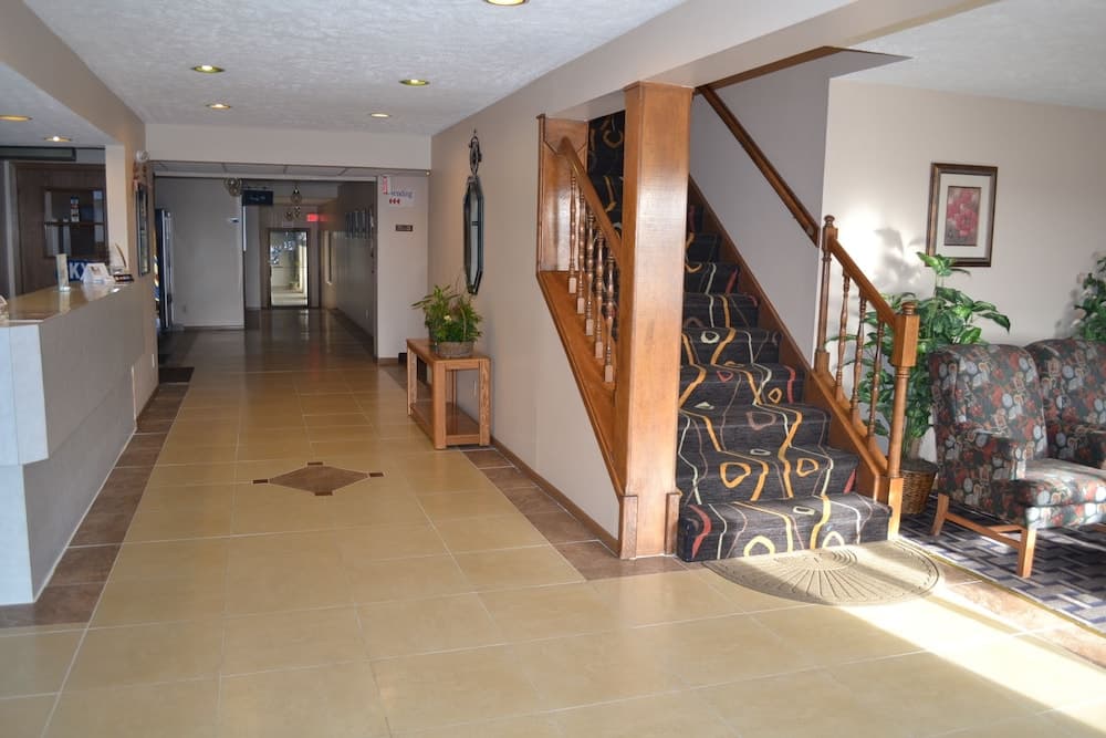 Giriş/çıkış büfesi