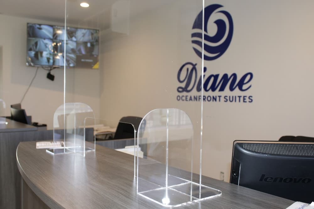 The Diane Oceanfront Suites