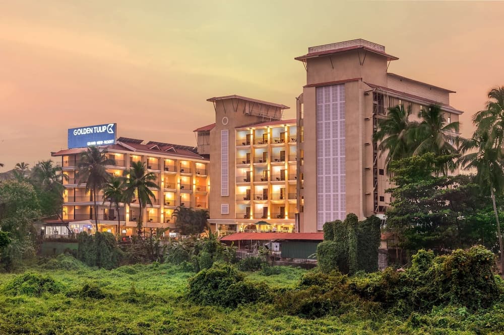 Golden Tulip Goa Candolim