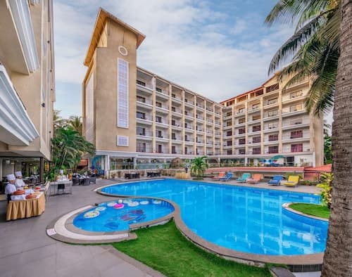 Golden Tulip Goa Candolim