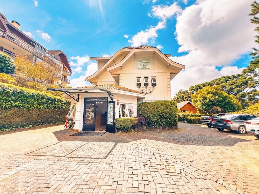 VELINN Pousada Chateau do Luar Prime