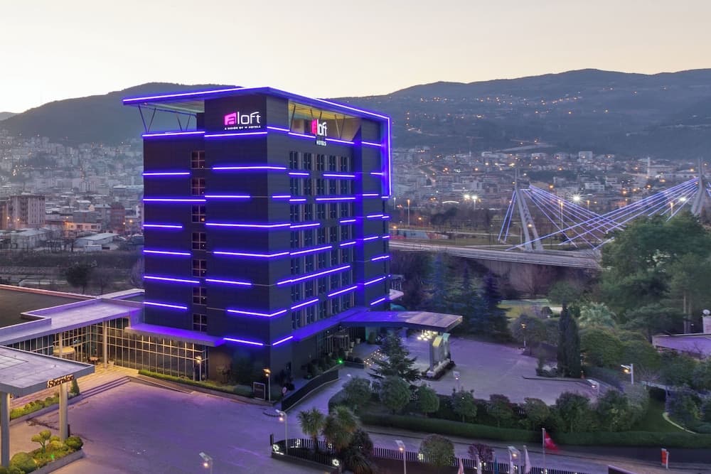 Aloft by Marriott Bursa Hotel