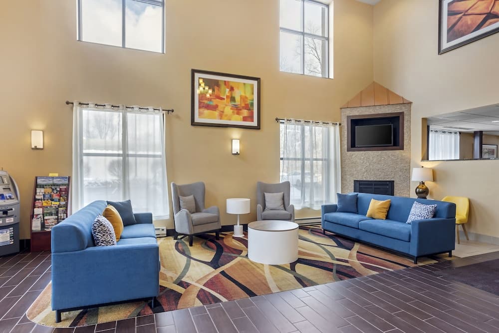 Comfort Inn & Suites Sayre