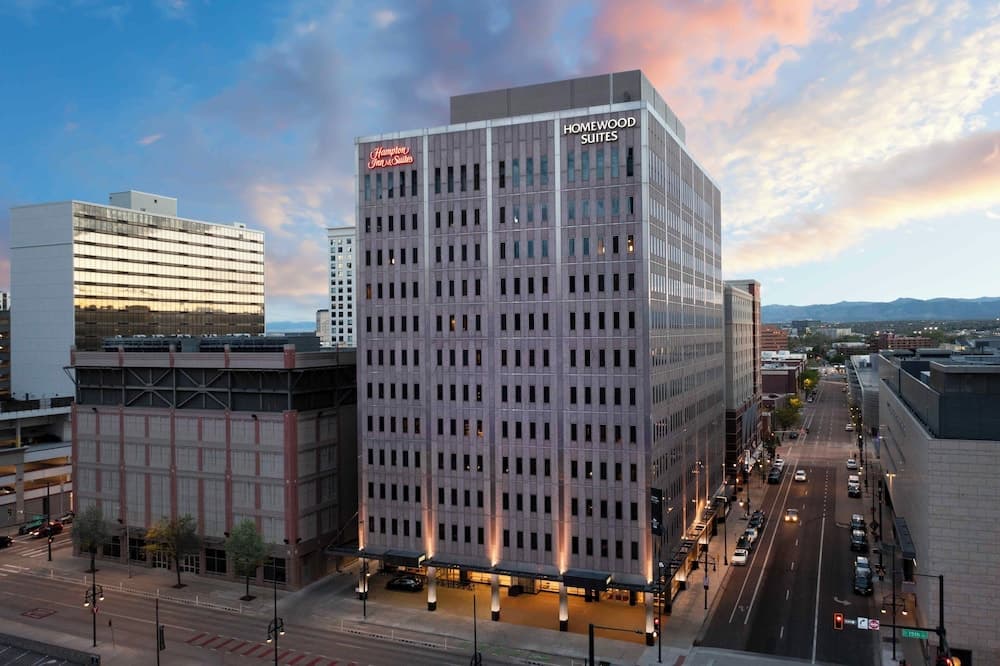 Hampton Inn & Suites Denver Downtown-Convention Center