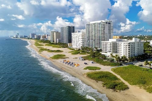 Fort Lauderdale Marriott Pompano Beach Resort