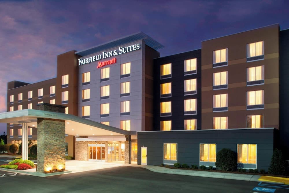 Fairfield Inn & Suites by Marriott Atlanta Gwinnett Place