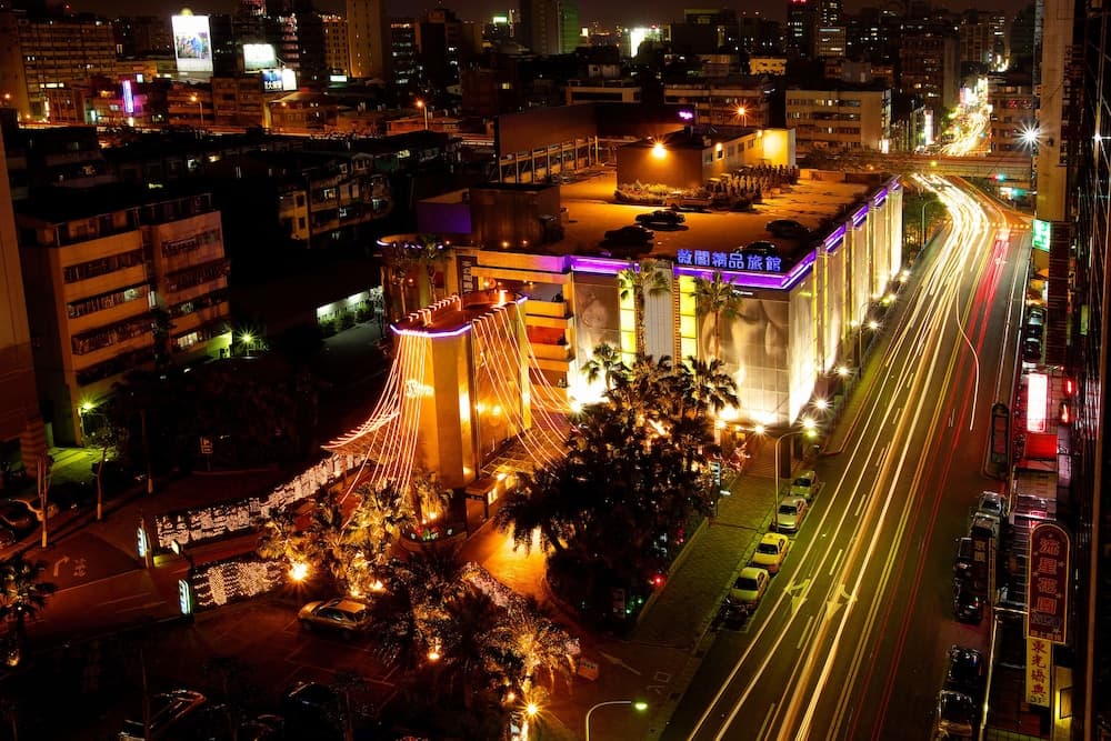 Wego Boutique Hotel Linsen