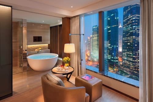 Mandarin Oriental Pudong, Shanghai