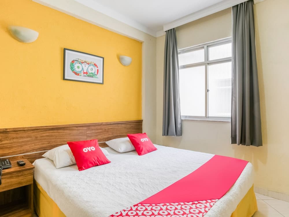 OYO Hotel Villa Tijuca
