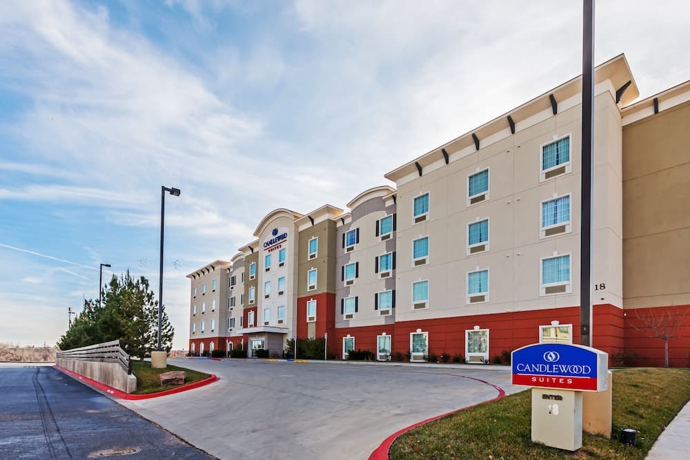 Candlewood Suites Amarillo-Western Crossing by IHG
