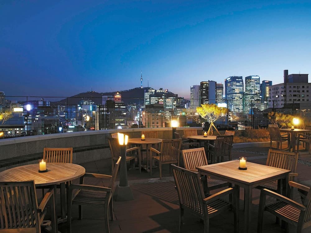 ibis Ambassador Seoul Insadong (Newly renovated in 2025)