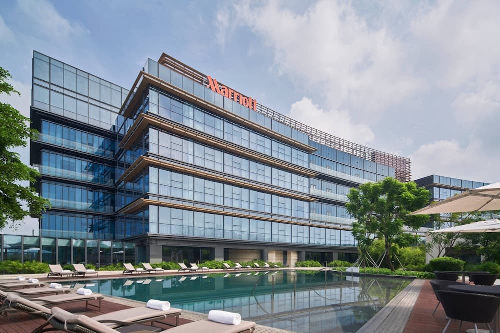 The Oct Harbour, Shenzhen - Marriott Executive Apartments