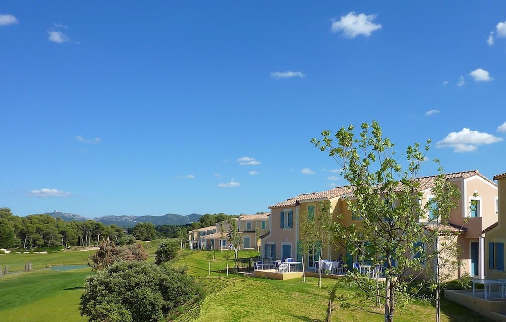 Terres de France - Résidence de la Cabre d'Or