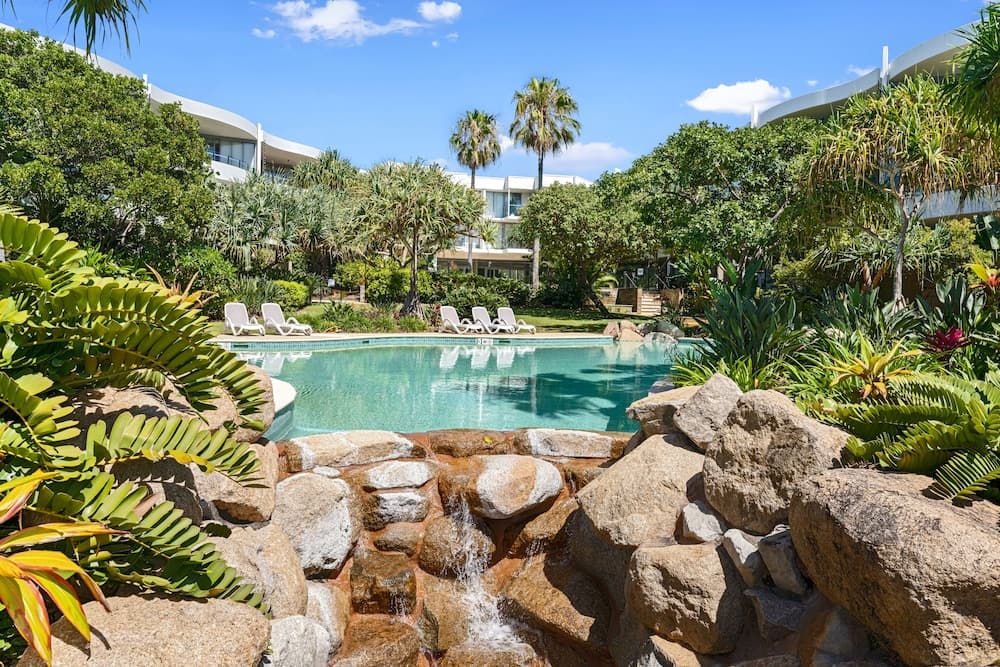 Cotton Beach Resort - Tweed Coast Holidays