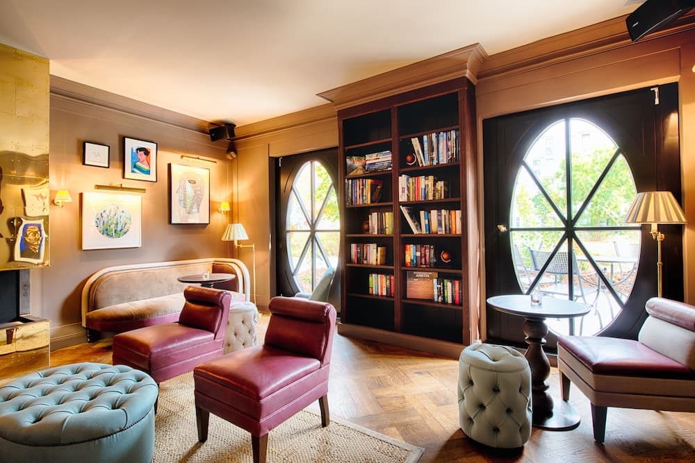 Mondrian Suites Berlin Checkpoint Charlie