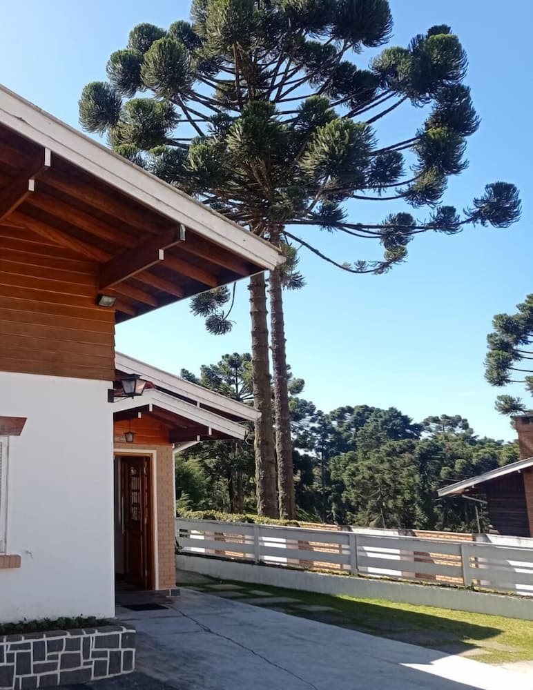 Pousada Morro do Elefante