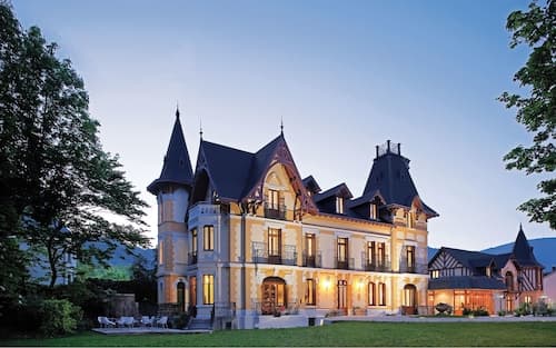 Le Manoir D Agnès