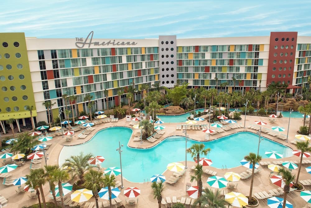 Universal's Cabana Bay Beach Resort