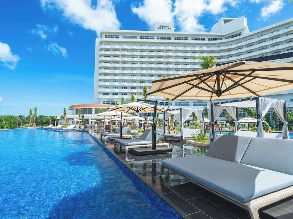 Grand Mercure Okinawa Cape Zanpa Resort