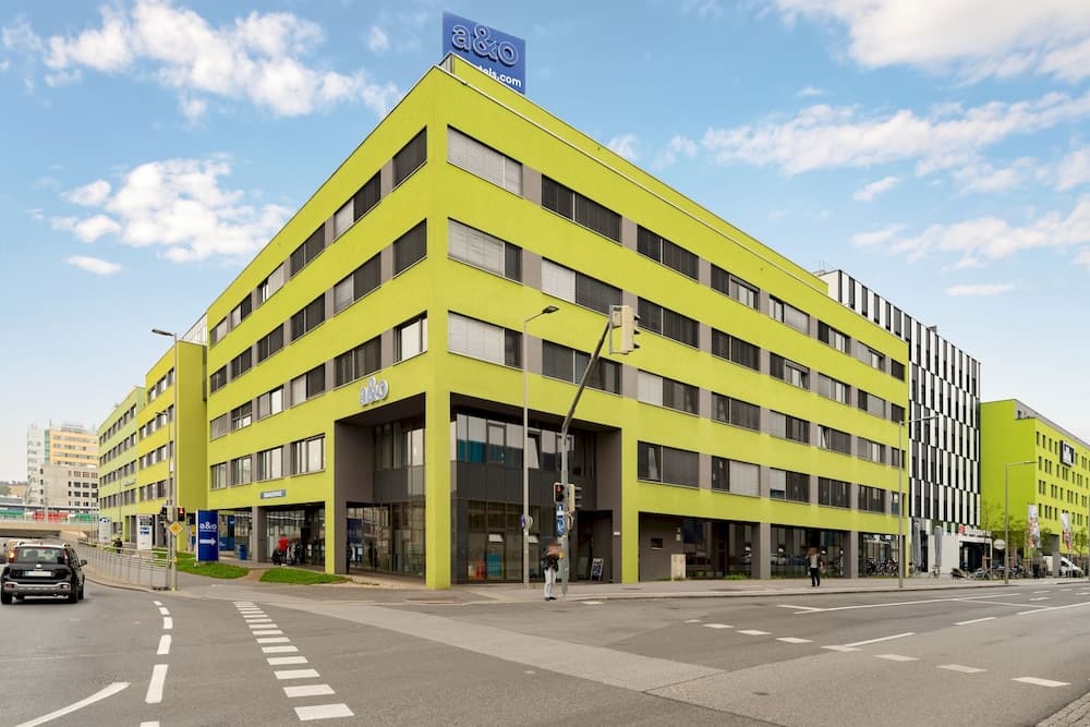 a&o Graz Hauptbahnhof - Hostel